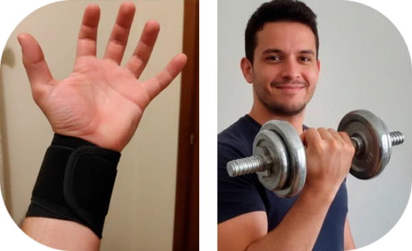 Flexi Vita - A chave para a Reconstrução da Cartilagem