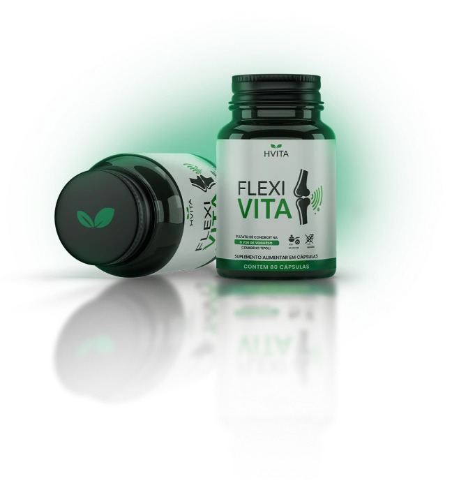 Flexi Vita - A chave para a Reconstrução da Cartilagem