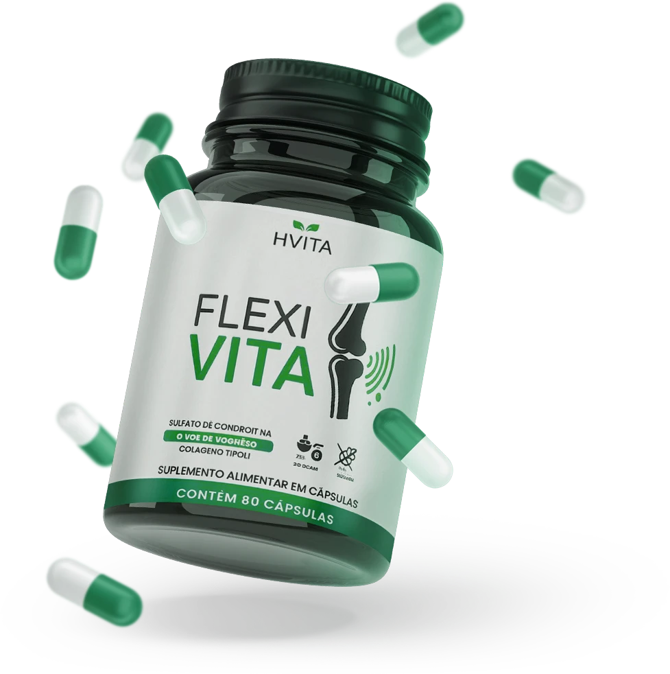 Flexi Vita - A chave para a Reconstrução da Cartilagem
